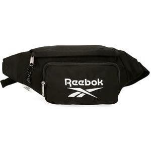 Reebok Boston Marsupio Nero 26x10x8 cm Poliestere di Joumma Bags