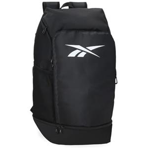 Reebok Zaino Wayland nero 29 x 50 x 19 cm poliestere 27,55 L by Joumma Bags