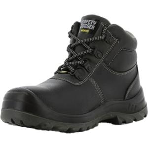 SAFETY JOGGER BESTBOY Scarpe Antinfortunistiche S3 uomo e donna nero - 43