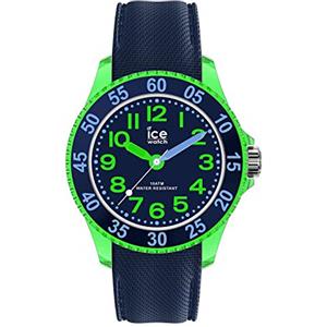 Ice-Watch - ICE cartoon Dino - Orologio blu da Bambini con Cinturino in silicone - 018931 (Extra small)