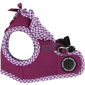 Puppia Vivien B - Pettorina per Cani di Taglia Piccola e Media