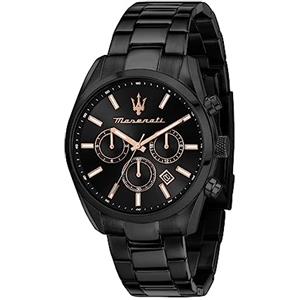 Maserati Attrazione Orologio Uomo LIMITED EDITION, al quarzo, Multifunzione - R8853151009