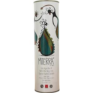 MITERRA Olio Extravergine di Oliva di Crete, 1 litro
