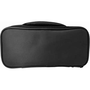 Nerthus FIH 429 lunch bag nera 1 tasca borsa termica porta alimenti