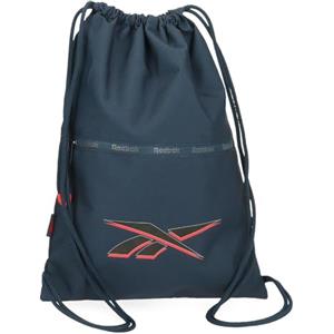 Reebok Berlin - Borsa messenger unisex per bambini, blu, Taglia unica, Zaino Sacco Con Cerniera