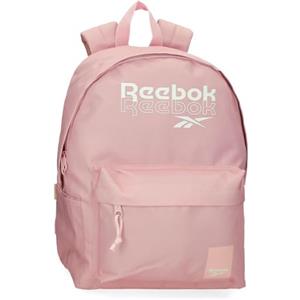 Reebok ONA Zaino per laptop, taglia unica, Rosa, Taglia unica, Zaino per computer portatile