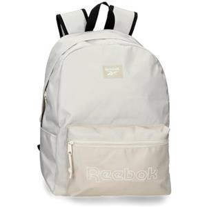 Reebok Arlo Zaino, Taglia Unica, Beige, Taglia unica, Zaino