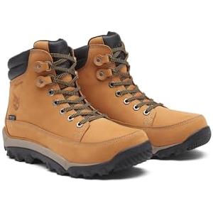 Timberland Rime Ridge, Barca da Escursionismo Uomo, Wheat, 42 EU