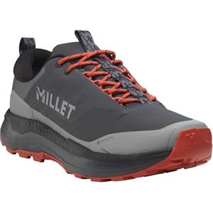 MILLET Scarpe Trekking Uomo Gore-TEX Versatili, Grigio Arancione, 44 EU
