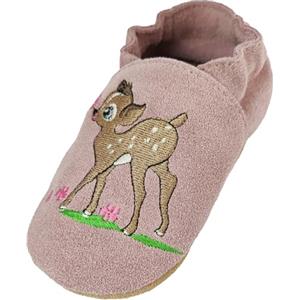 Beck 6018, Scarpe per Chi Inizia a Camminare, Colore: Rosa, 26 EU