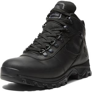 Timberland Maddsen - Giacca da uomo anti-atigue Hiking Waterproof Leather Mt. Maddsen, nero, 44,5 EU