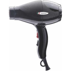 GAMMA PIU' Gammapiù Phon E-t.c. Light Asciugacapelli 1800/2100w Nero