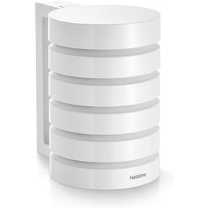 Netatmo Custodia protettiva funzionale per la stazione meteo intelligente, protezione per il modulo esterno della stazione meteo intelligente con connessione Wi-Fi, NRS-WW