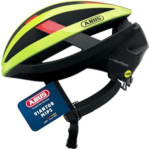ABUS Viantor MIPS - Casco da bici sportivo con protezione antiurto MIPS per principianti - per uomo e donna