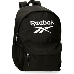 Reebok Boston Zaino per Laptop 15.6" Inches Nero 31x45x15 cm Poliestere 21L di Joumma Bags