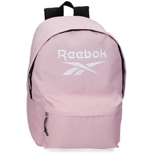 Reebok Boston Zaino per Laptop 15.6" Inches Rosa 31x45x15 cm Poliestere 21L di Joumma Bags