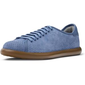 Camper Pelotas Soller K201668, Basket Donna, Blu Medio 014, 40 EU