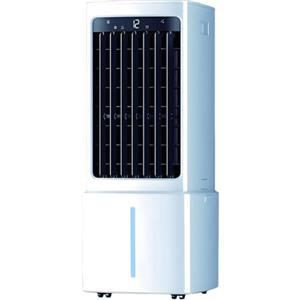 Generic Condizionatore Portatile Caldo e Freddo 4 in 1 con Raffreddamento Riscaldamento Ventola modalità Notturna Raffreddatore d'Aria con 12H Timer Display LED Telecomando Ventilatore Aria Fredda