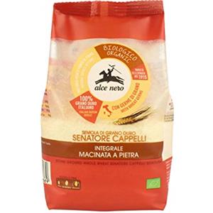 ALCE NERO SpA Alce Nero Farina Integrale Grano Duro Biologico
