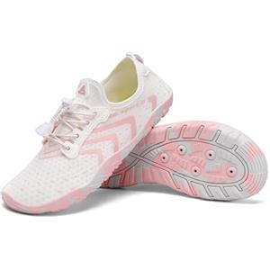 SAGUARO Scarpe da Scoglio Uomo Scarpette da Scoglio Donna Scarpe Mare Antiscivolo Scarpette Mare Scarpe Acqua Asciugatura Rapida Scarpe per Spiaggia Immersione Surf, Gr.35-48 EU