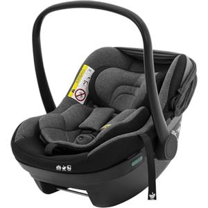 Jovikids i-Size Seggiolino Auto Neonati 40-87cm, Gruppo 0/0+ Ovetto Neonato, ECE R129 Protezione EPS Laterale, Ombrellone rimovibile UPF50+, Circa 0-18 mesi (A)