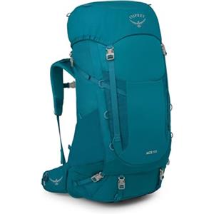 Osprey Ace Zaino da trekking per bambini, 65L, Blue Spikemoss/Deep Peyto