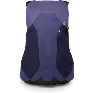 Osprey Hikelite LT Zaino da escursionismo unisex, 16L, Botswana Purple