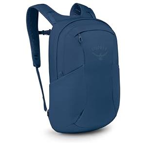 Osprey Farpoint Fairview Zaino giornaliero da viaggio, 15L, Antique Blue