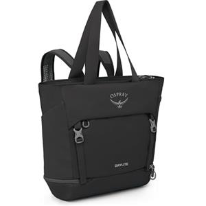 Osprey Daylite Borsa tote grande, 26L, Black
