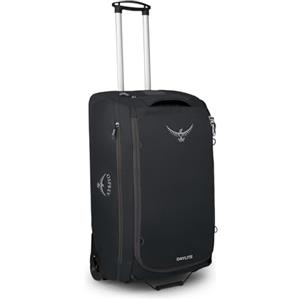 Osprey Daylite Borsone da viaggio con ruote, 85L, Black