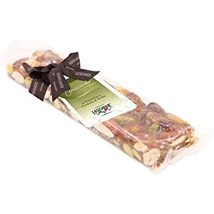 LUSCIOUX Croccante 60 g in Flow Pack (Alla Nocciola di Sicilia)