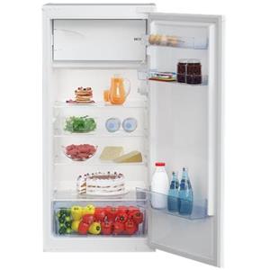 Beko - Frigorifero Monoporta da Incasso BSSA210K4SN Classe E Capacità Lorda /Netta 210/175 litri Colore Bianco