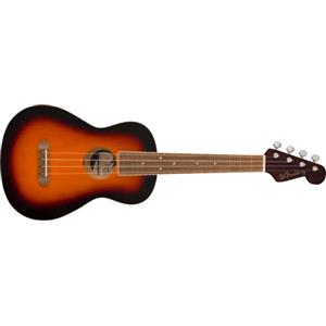 Fender Avalon Ukulele Tenore, Tono Profondo, 2-Color Sunburst