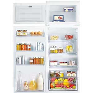 Candy - Frigorifero Doppia Portata Da Incasso CFBD 2450/2ES Da Altezza 144
