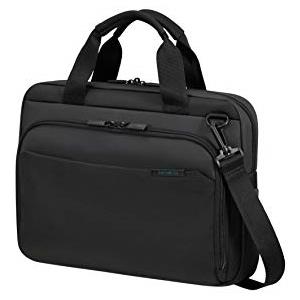 Samsonite Mysight - Cartella 15.6 pollici (42 cm - 12.5 L), Nero (Black)