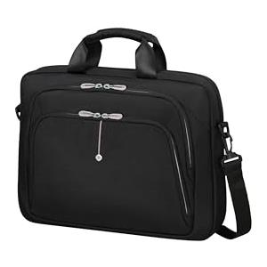 Samsonite Guardit Classy 2.0 - Borsa Portadocumenti Donna 15.6" (40 cm) con Organizzazione Interna Pratica, Borsa Laptop Business - 14.5L - Nero