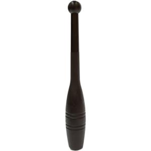 rockible Mazza Club Indian per Allenamento Full Body Attrezzatura Fitness Pesi Manubrio Palla Medica con Impugnatura Antiscivolo per Palestra Casa Esercizi Funzionali