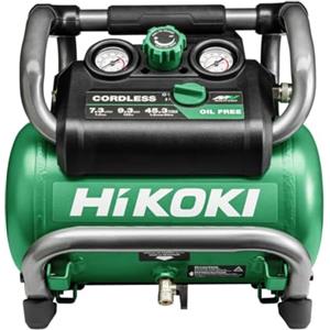 HIKOKI Compressore batteria EC36DAW4Z
