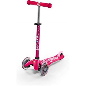 Micro Mini Micro Deluxe monopattino rosa