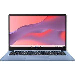 ASUS Chromebook CM1405#B0GV4YFNVS, Notebook con display 14" Anti-glare, 60Hz, processore MediaTek™ Kompanio 540, RAM 8GB, 128G eMMC, ChromeOS, Blu