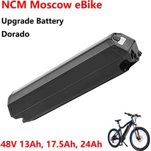 ACEBEI-POWER Batteria per bici elettrica NCM Mosca Milano Aspen Venezia 48V13Ah 20Ah 25Ah Batteria di ritenzione per DEHAWK i5 Yukon750 Fitivoito E Bike