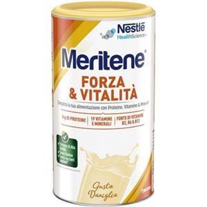 NESTLE' IT.SPA(HEALTHCARE NU.) Meritene Gusto Vaniglia - Formato polvere 270 gr