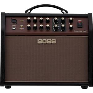 BOSS Amplificatore professionale per la chitarra acustica - ACS-LIVELT, Amplificatore professionale per la chitarra acustica con suoni e caratteristiche di livello superiore