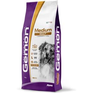 Gemon Medium Adult con Pollo - 15 Kg
