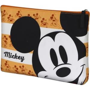 Disney-Borsa da Toilette Soleil, 30.5 x 22.5 cm, Orange Orange