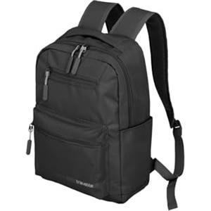 travelite zaino bagaglio a mano con scomparto imbottito per laptop, zaino per laptop 13 pollici, KICK OFF, zaino per vacanze e sport, 40 cm, 17 litri
