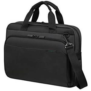 Samsonite Mysight - Cartella 15.6 pollici (42 cm - 12.5 L), Nero (Black)