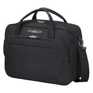 Samsonite Spark SNG Eco - Borsa a tracolla 44 cm, borsa a tracolla per tutti i giorni e i viaggi, per uomo e donna, 25L - Nero
