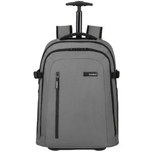 Samsonite Roader - Zaino PC con Ruote 17.3 Pollici, 55 cm, 28 L, Grigio (Drifter Grey)