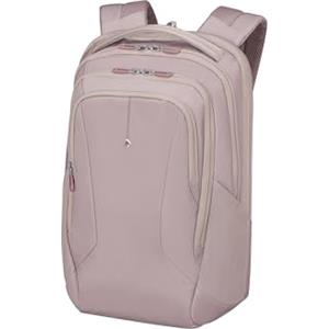 Samsonite Guardit Classy 2.0 - Zaino Porta PC Donna 14.1" (40 cm) - Zaino Business & Scuola con Portabottiglie, Ergonomico - 17.5L - Grigio (Stone Grey)